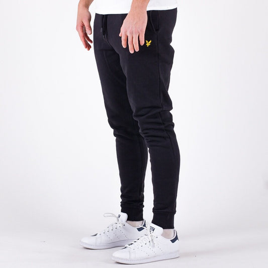 Pantalone tuta nero