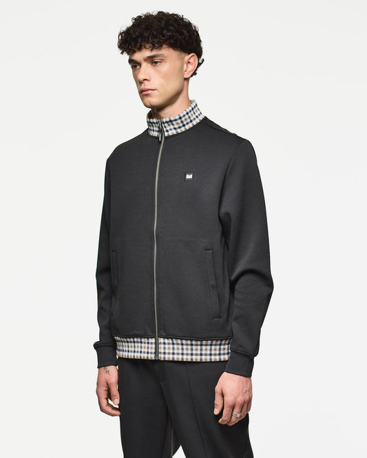 Felpa Track Top Alameda nera