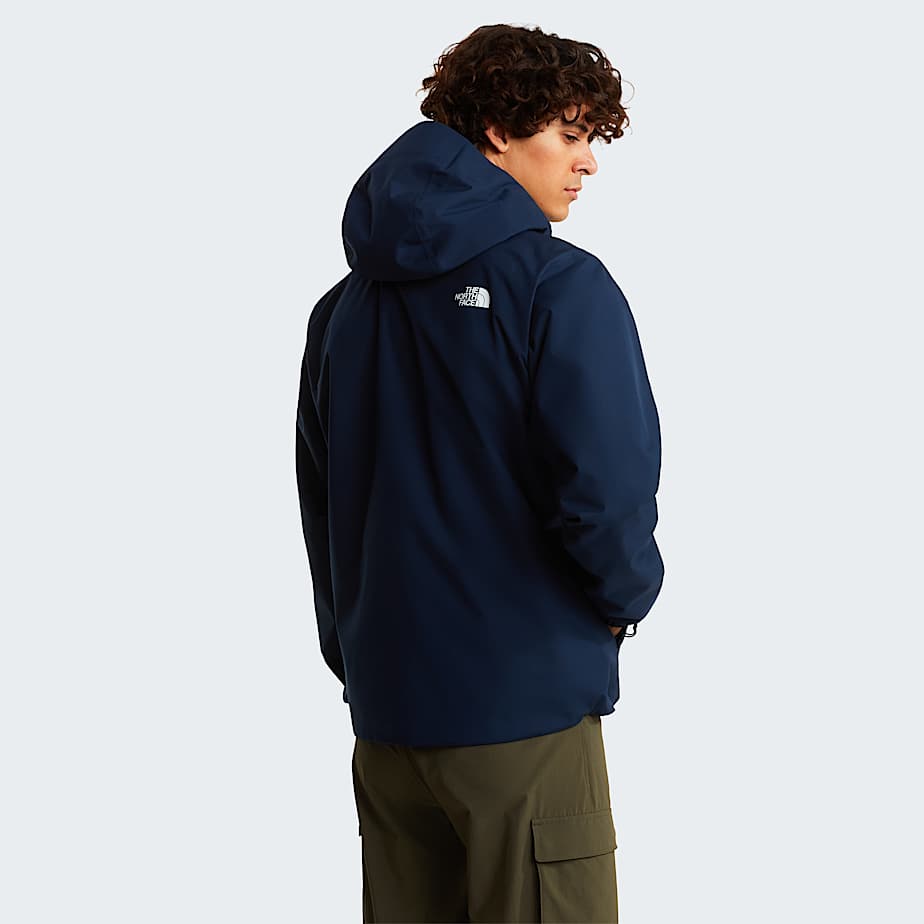 Quest Jacket blu navy