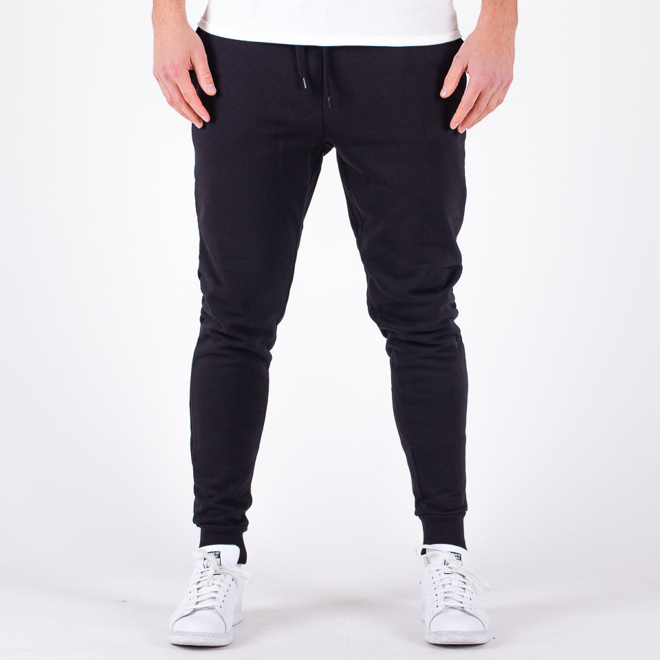 Pantalone tuta nero