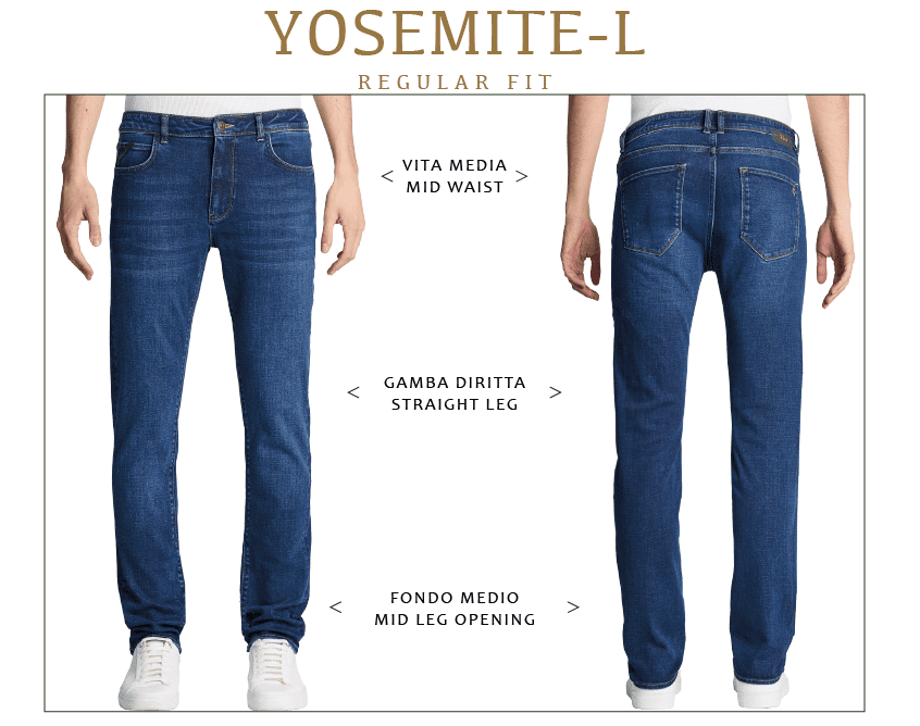 Yosemite regular SBT32