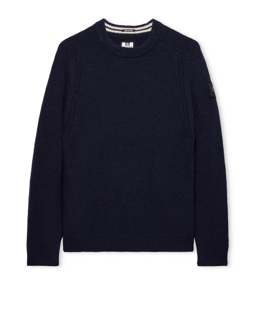 Maglione Zagreb blu navy