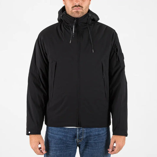 Pro Tek Hooded Jacket nero
