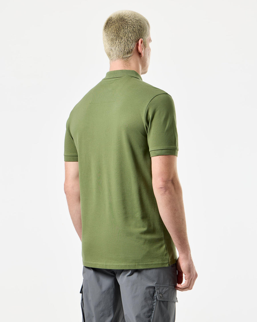 Polo Caneiros salping