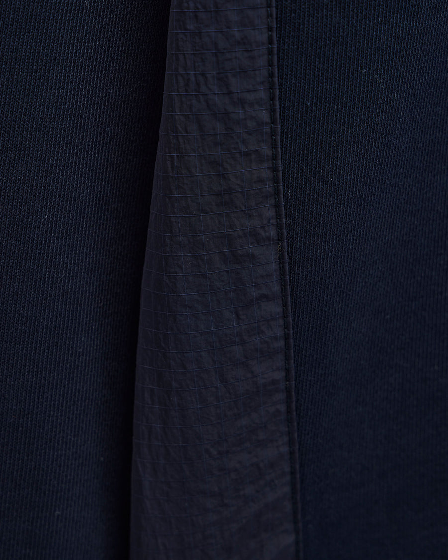 Felpa bomb blu navy
