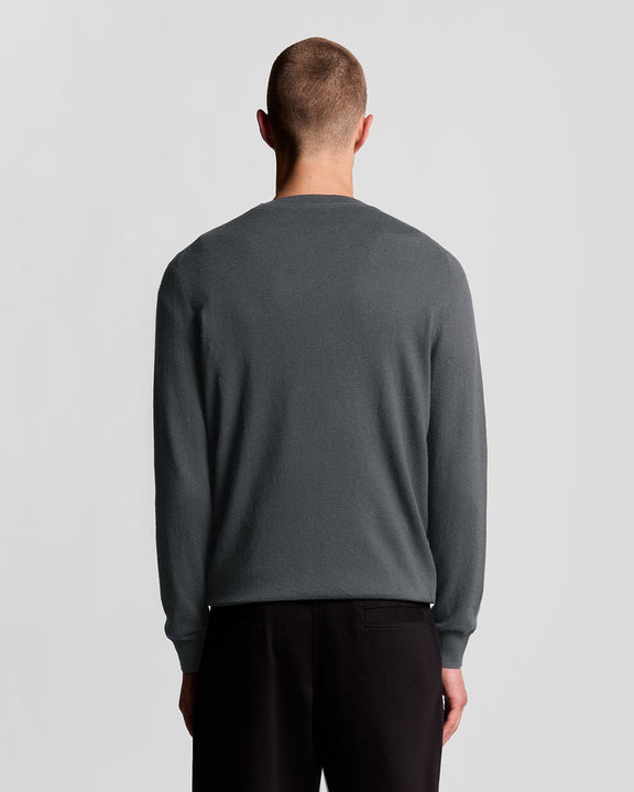 Cotton merino Shadow