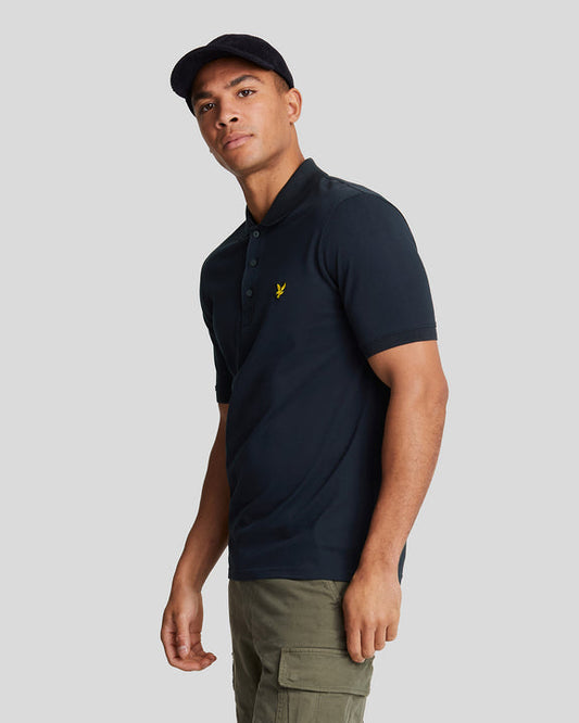 Plain Polo dark navy