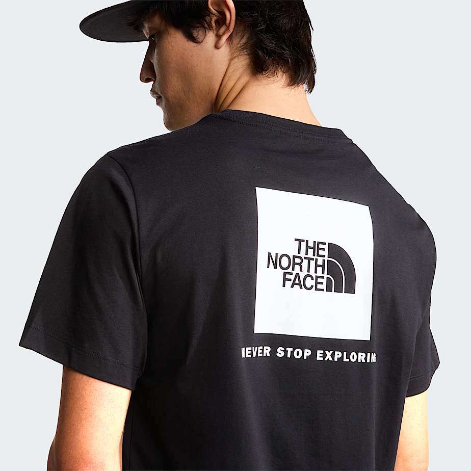 T-shirt NSE box nera