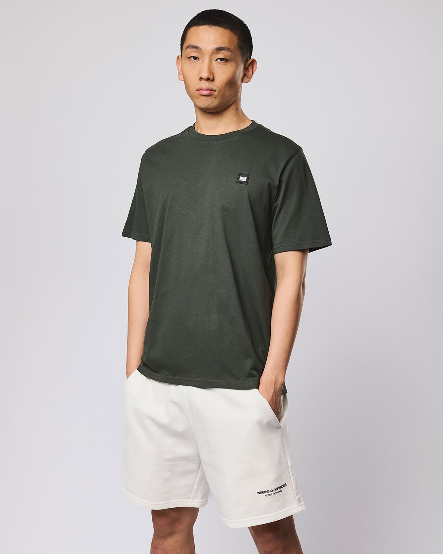 T-Shirt Brooklands black forest