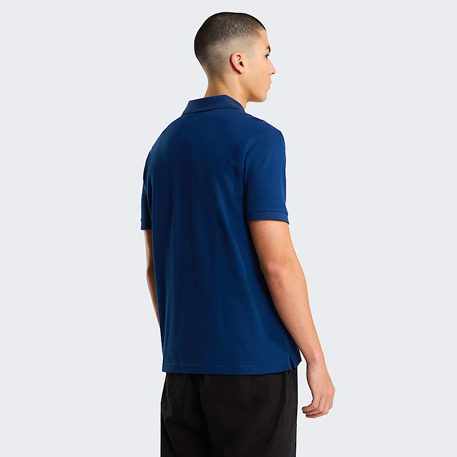Polo essential blue