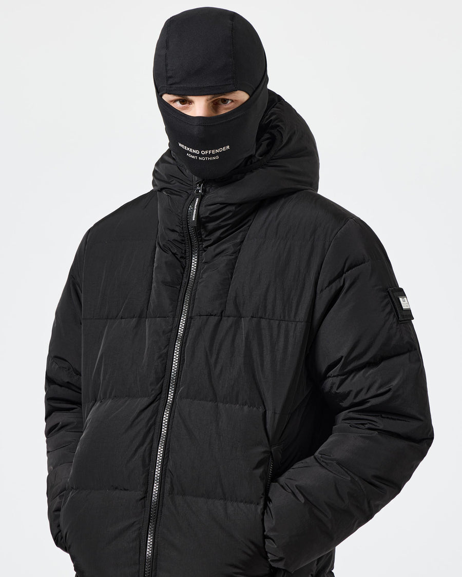 Balaclava nero