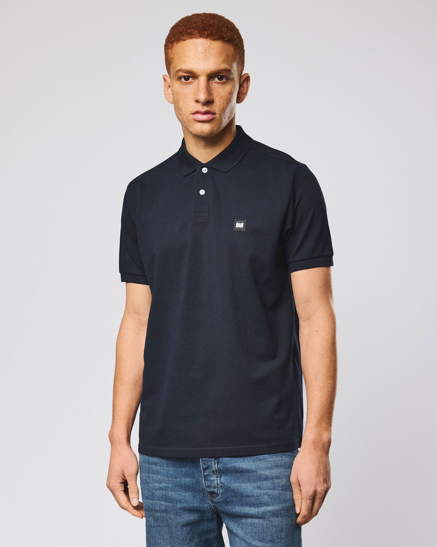 Polo Heathcote Navy