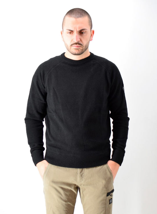 Maglione Fetlar nero