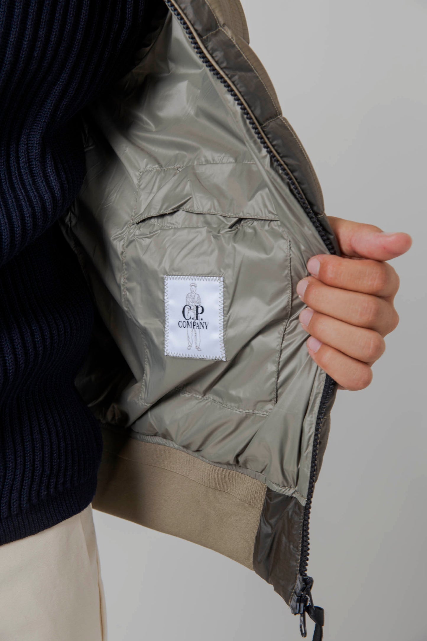 DD Shell Jacket Fallen rock