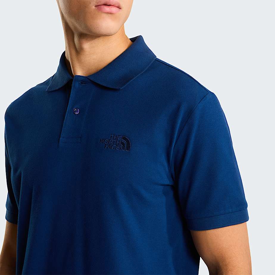 Polo essential blue