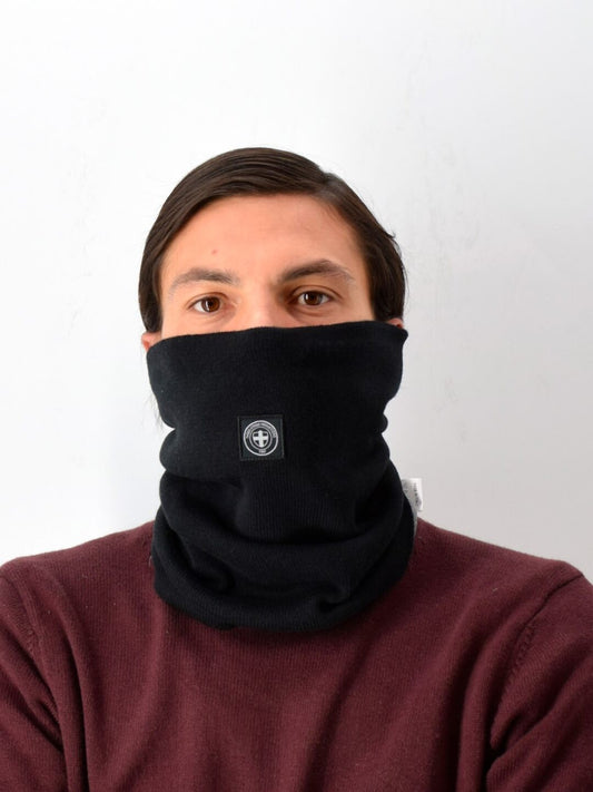 Scalda collo Scout nero