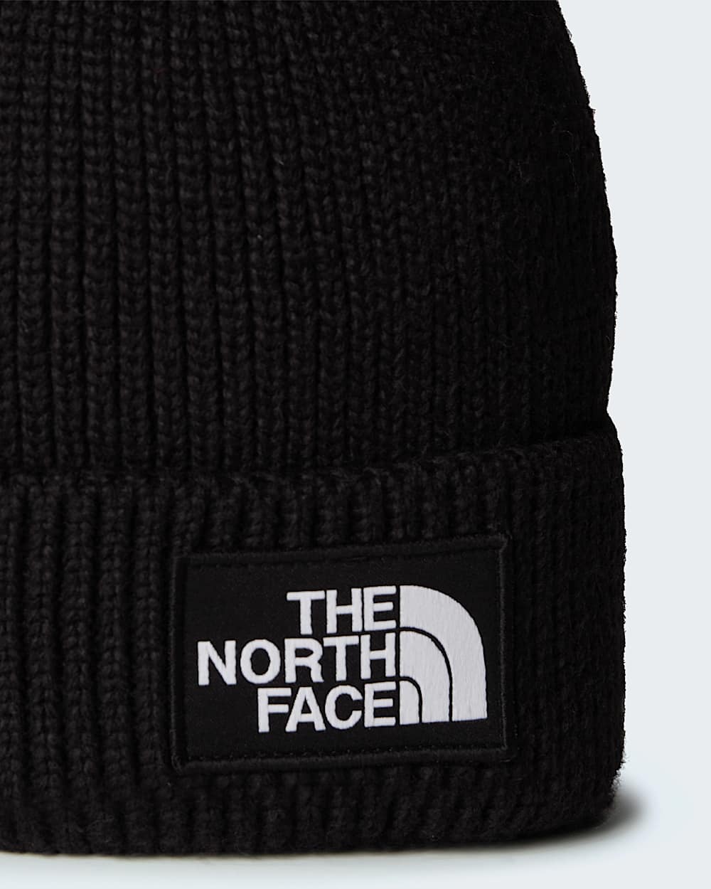 Cuffia logo box nera