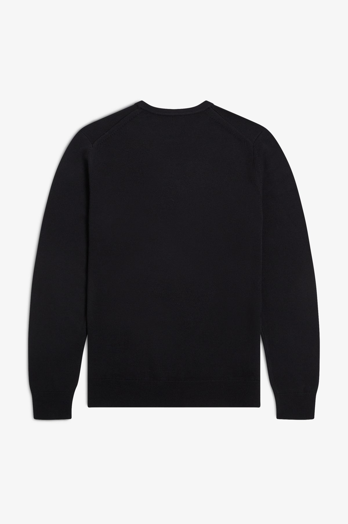 Maglione girocollo nero