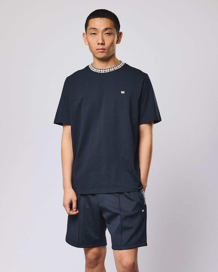 T-shirt Sila navy