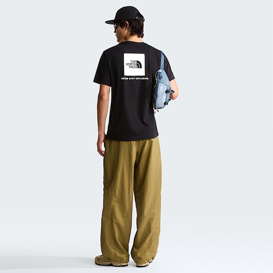 T-shirt NSE box nera
