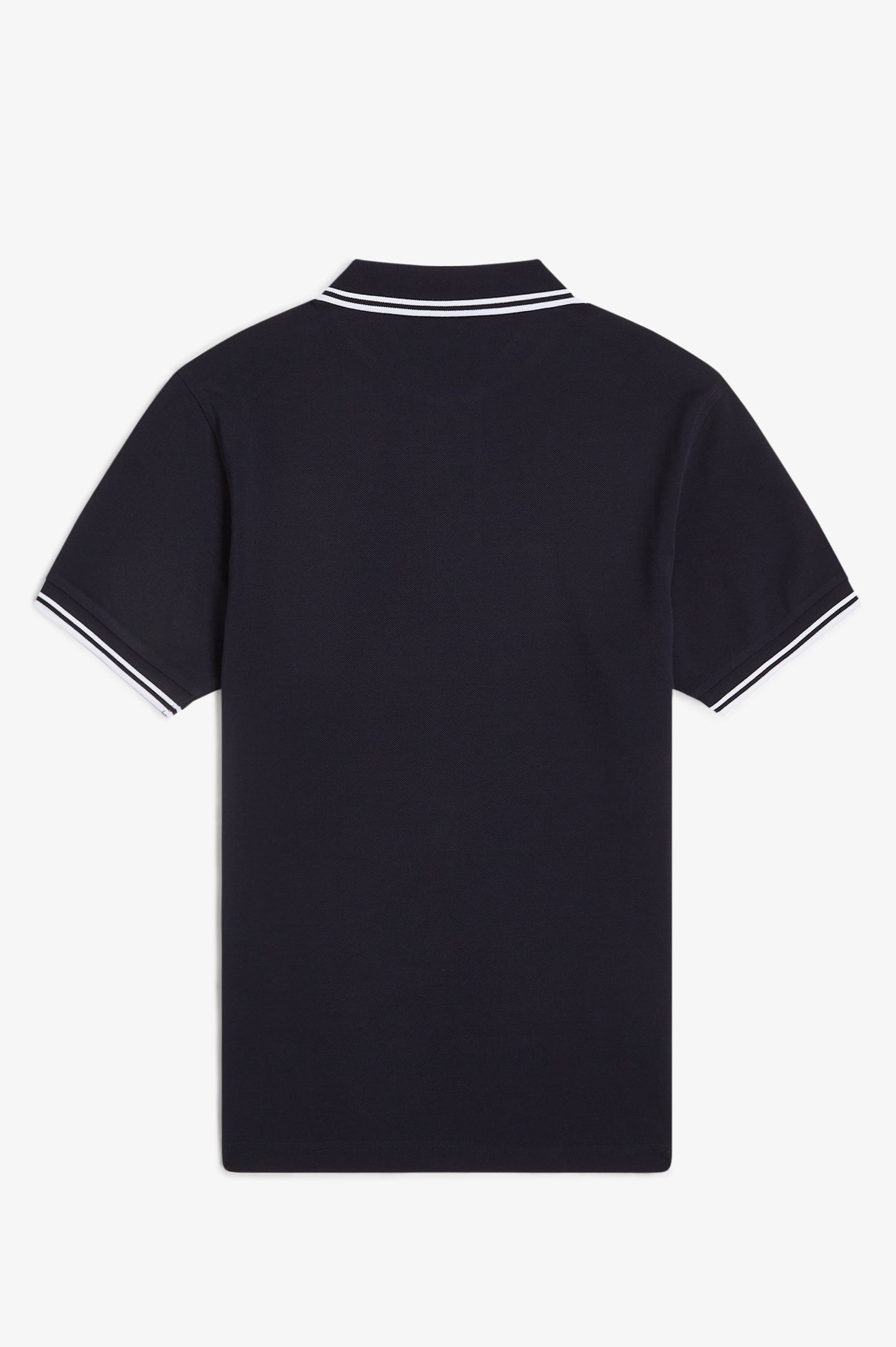 Twin Tipped polo navy/bianca