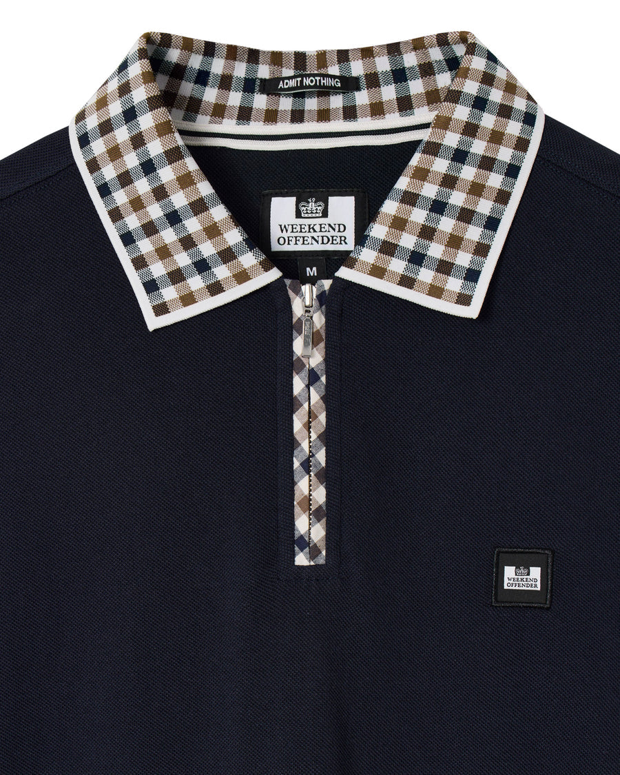 Polo Tipasa navy