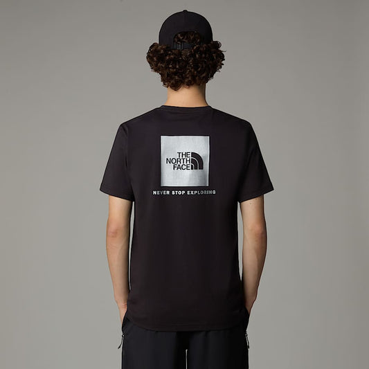 T-shirt REF box nera