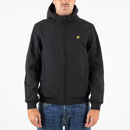 Soft Shell Jacket nero