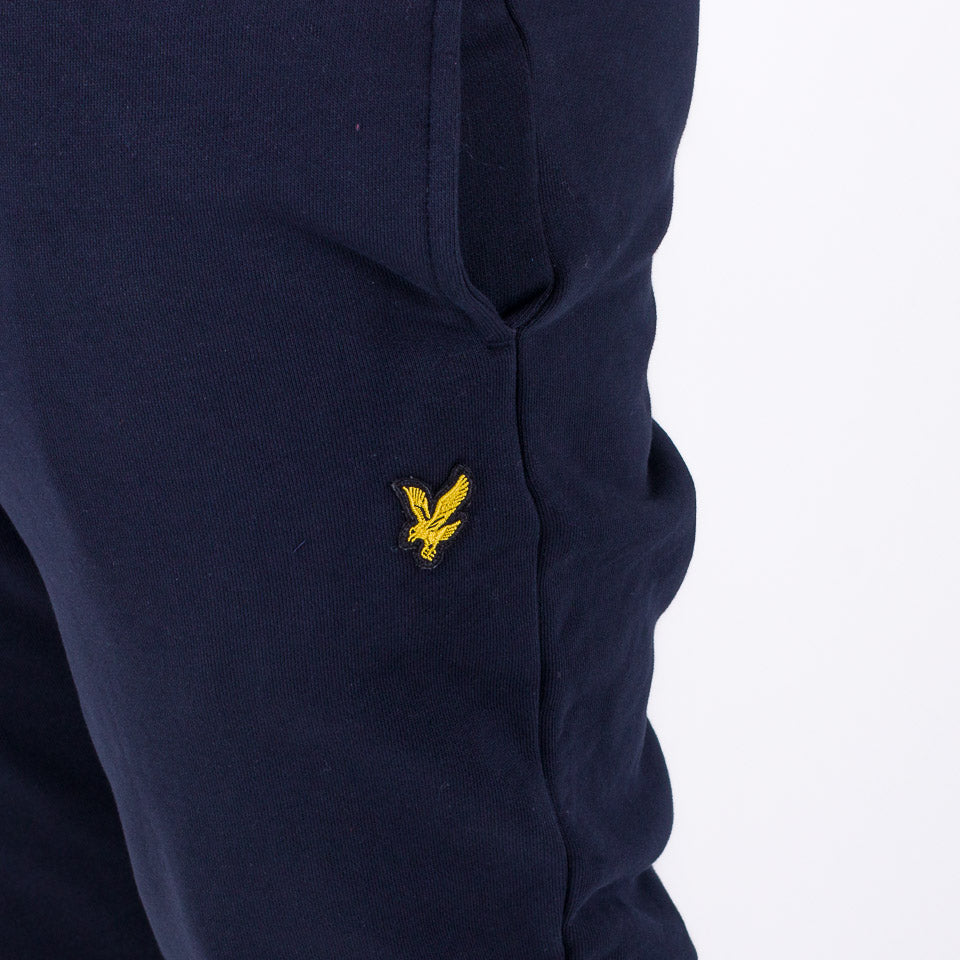 Pantalone tuta navy