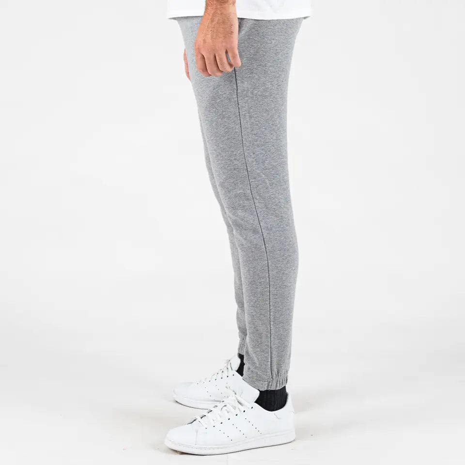 Pantalone tuta grigia
