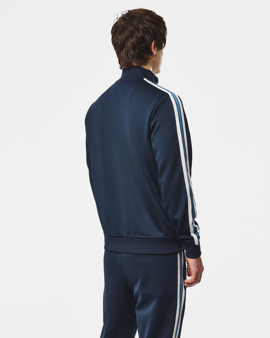 Cultra track top navy