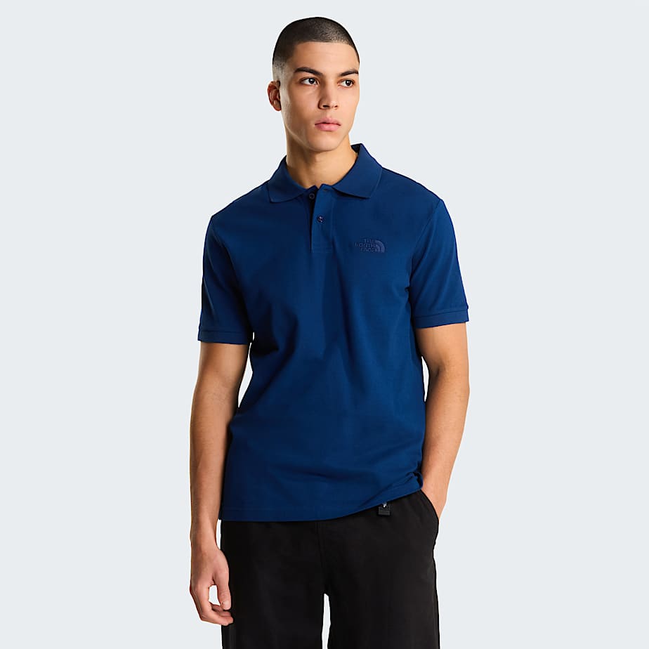 Polo essential blue
