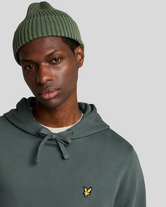 Pullover hoodie green mercurial