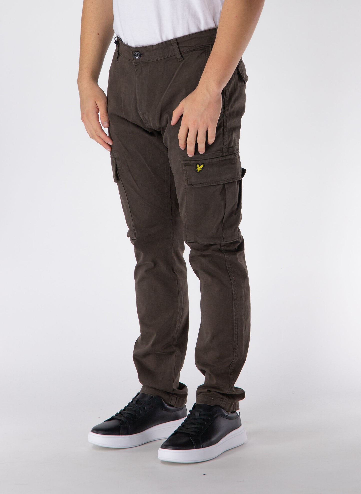 Pantalone Cargo Asphalt
