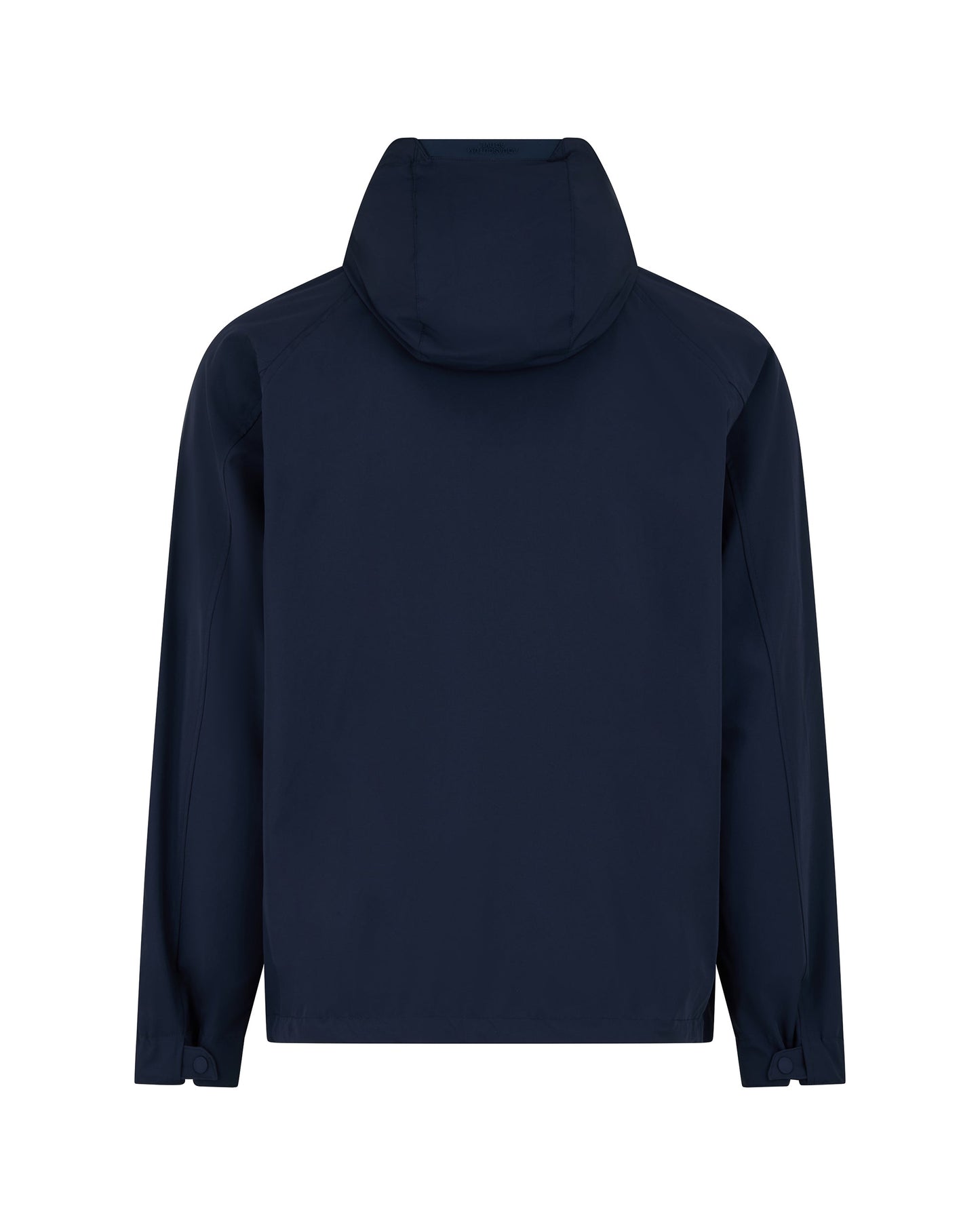 Shell SP hooded jacket navy