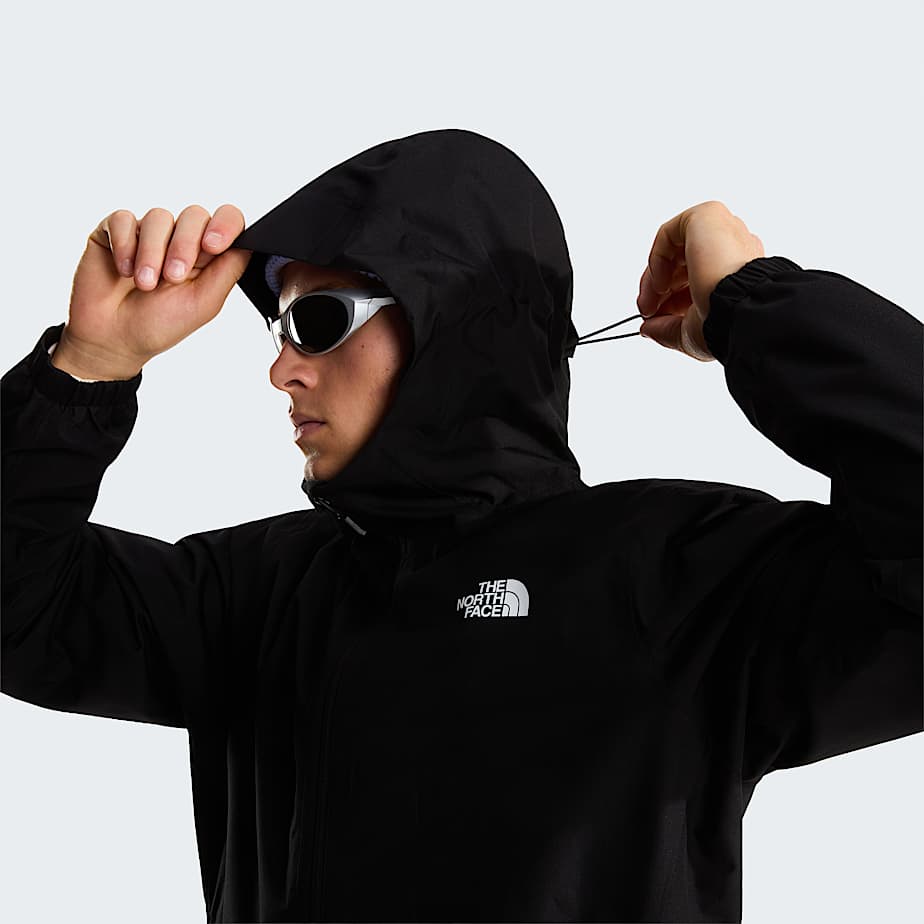 Quest Jacket nera