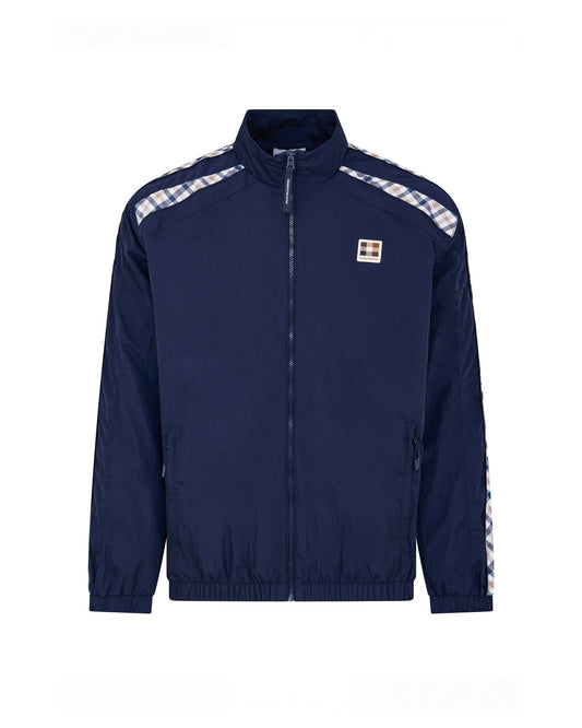 Lamina track top navy