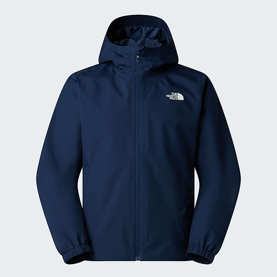Quest Jacket blu navy