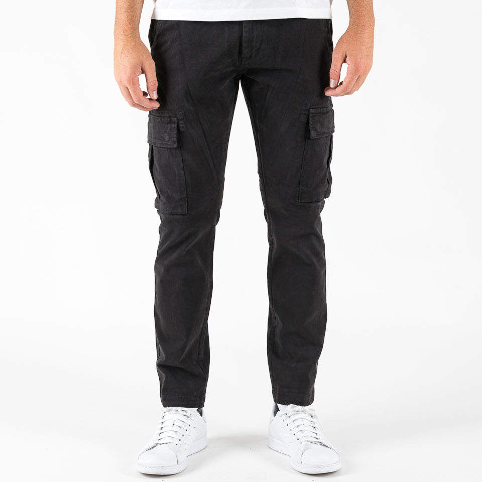 Pantalone Cargo nero