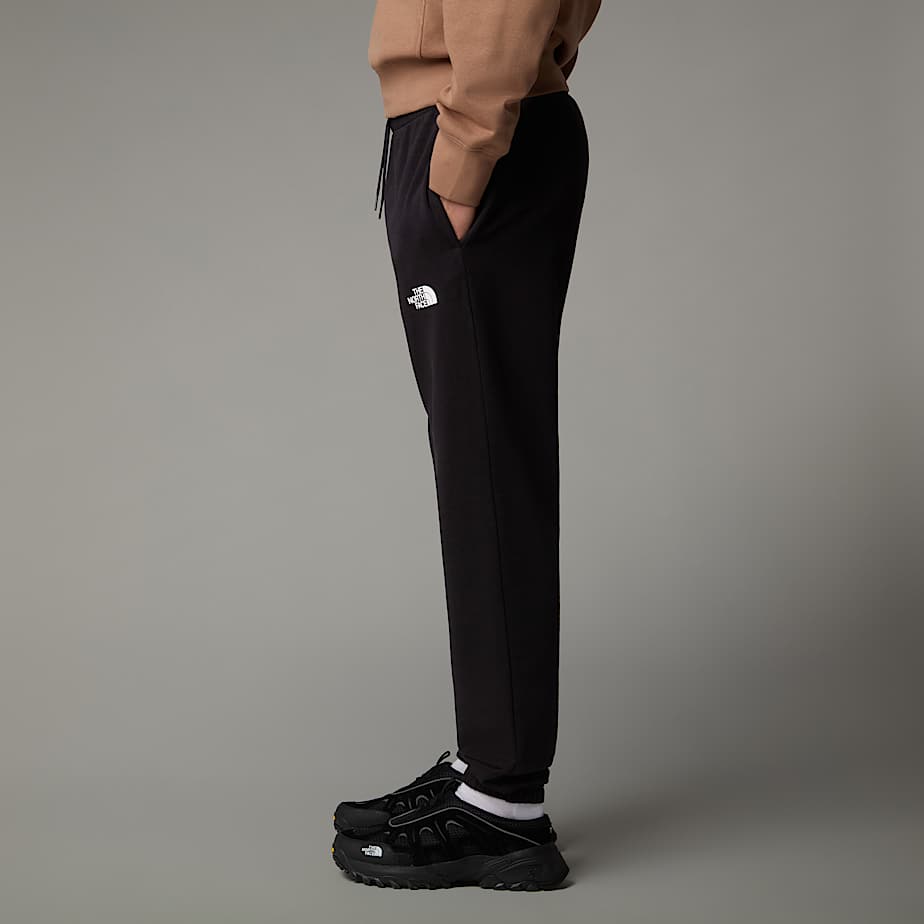 Pantalone tuta nero