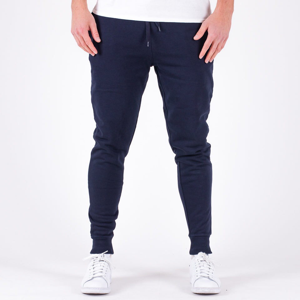 Pantalone tuta navy
