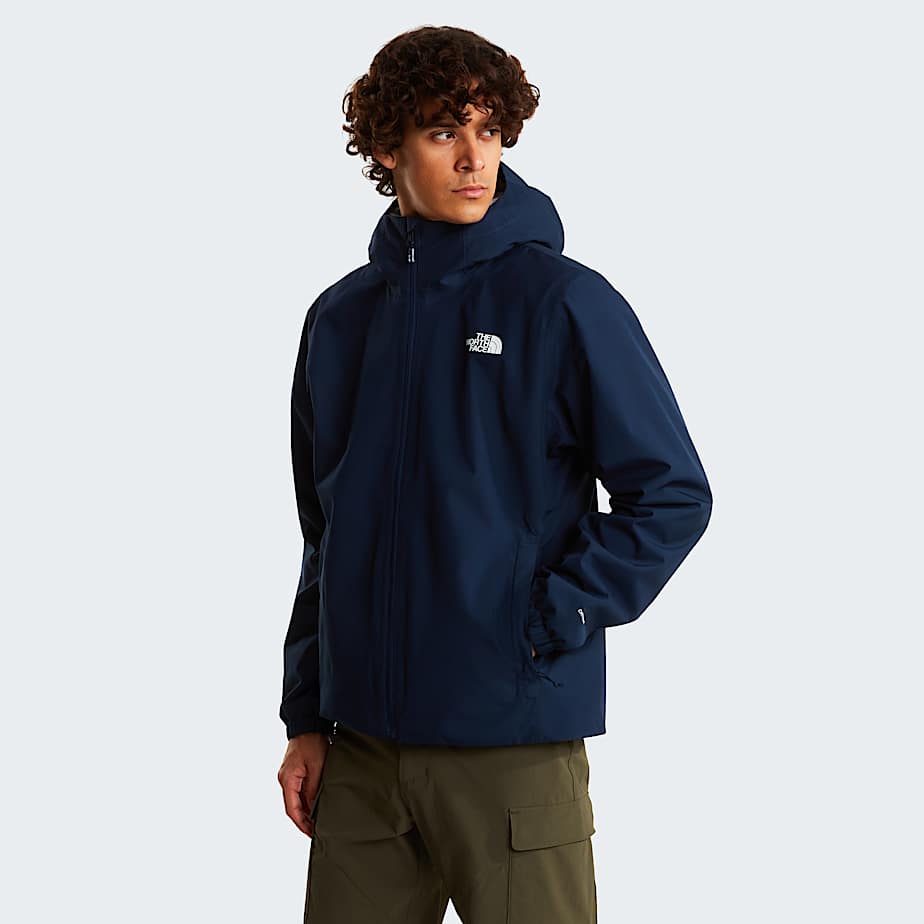 Quest Jacket blu navy