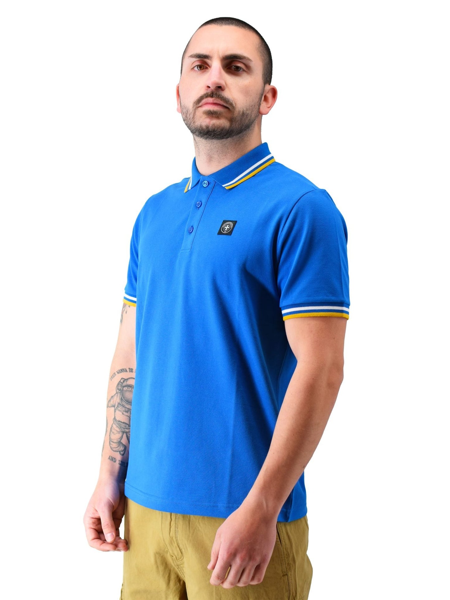 Polo classic royal blu