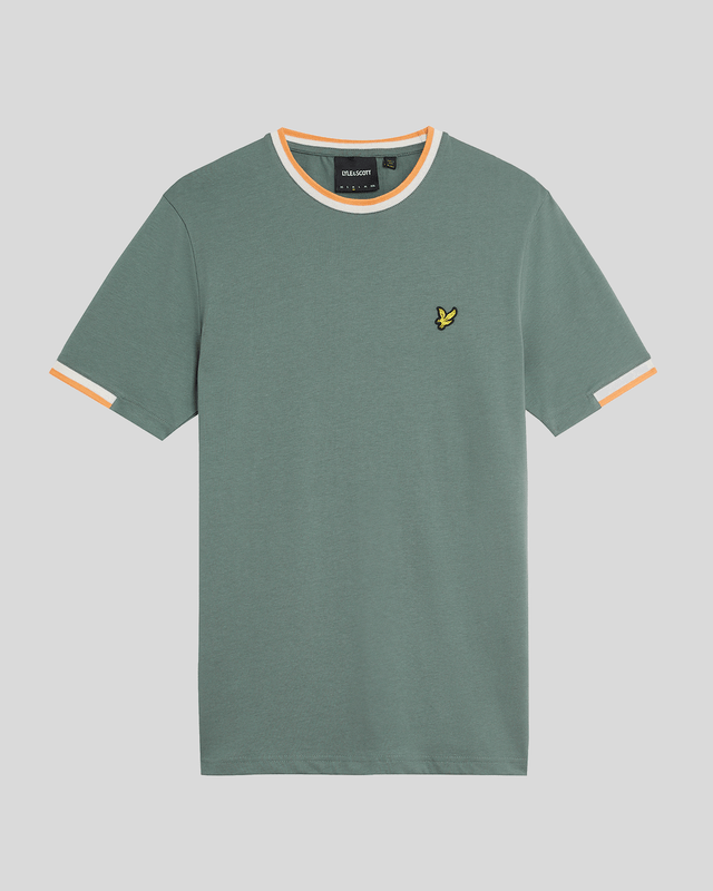 Half tipped t-shirt green mercurial