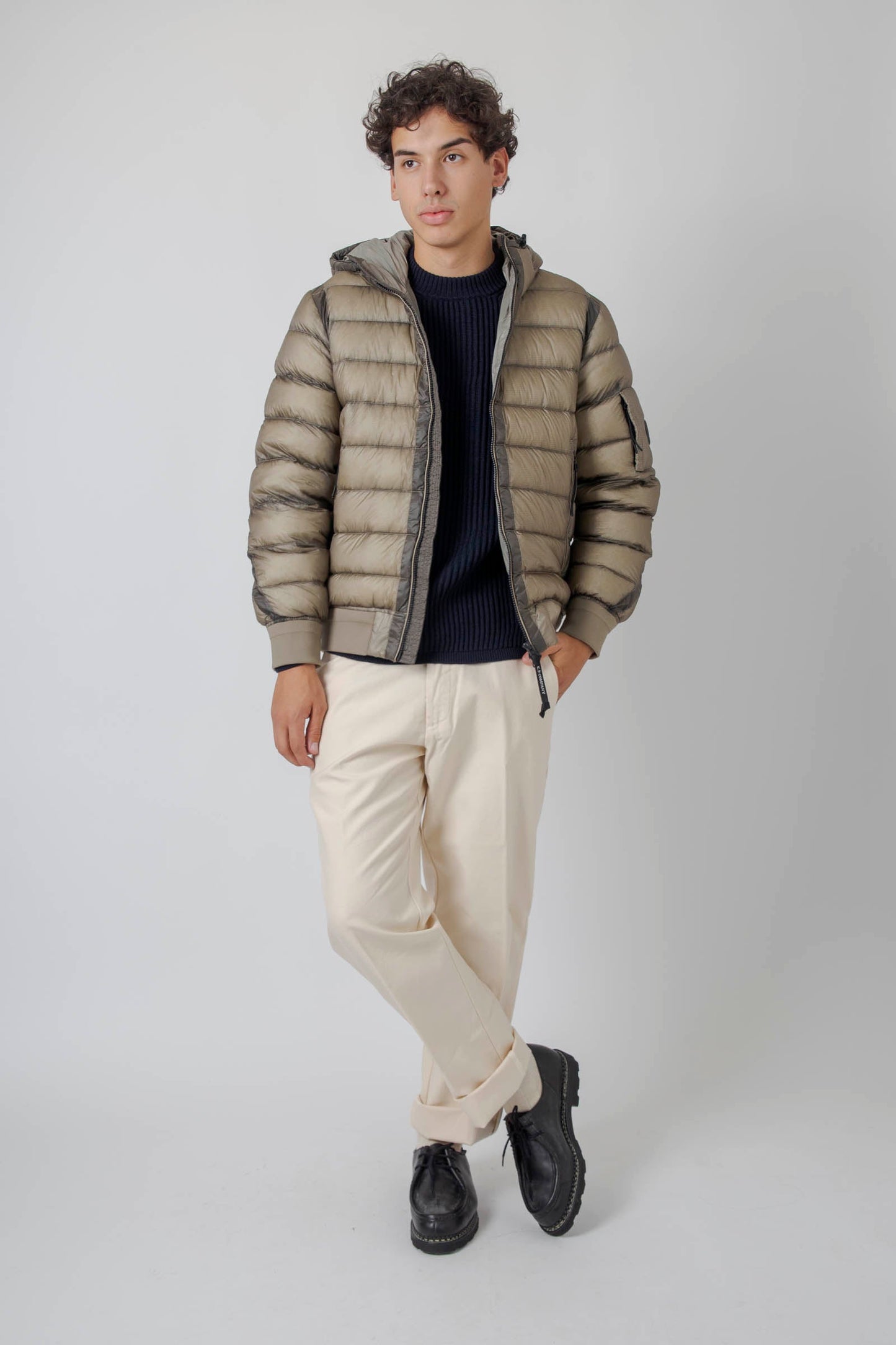 DD Shell Jacket Fallen rock