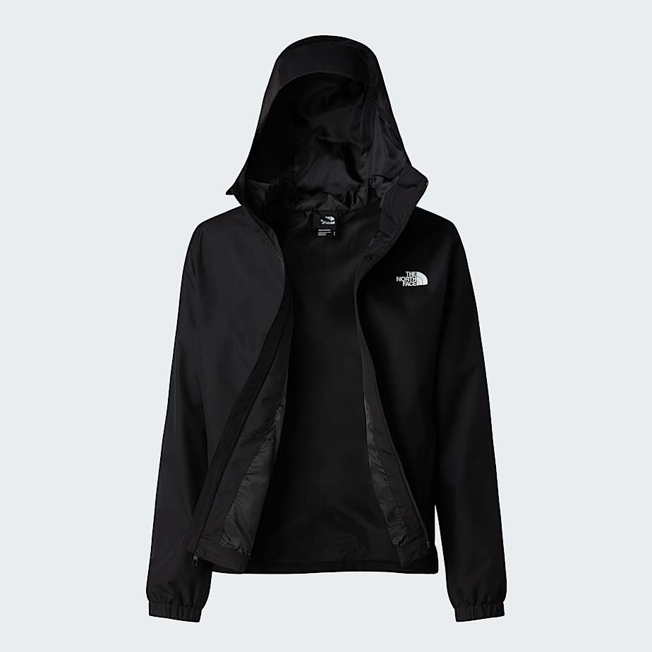 Quest Jacket nera