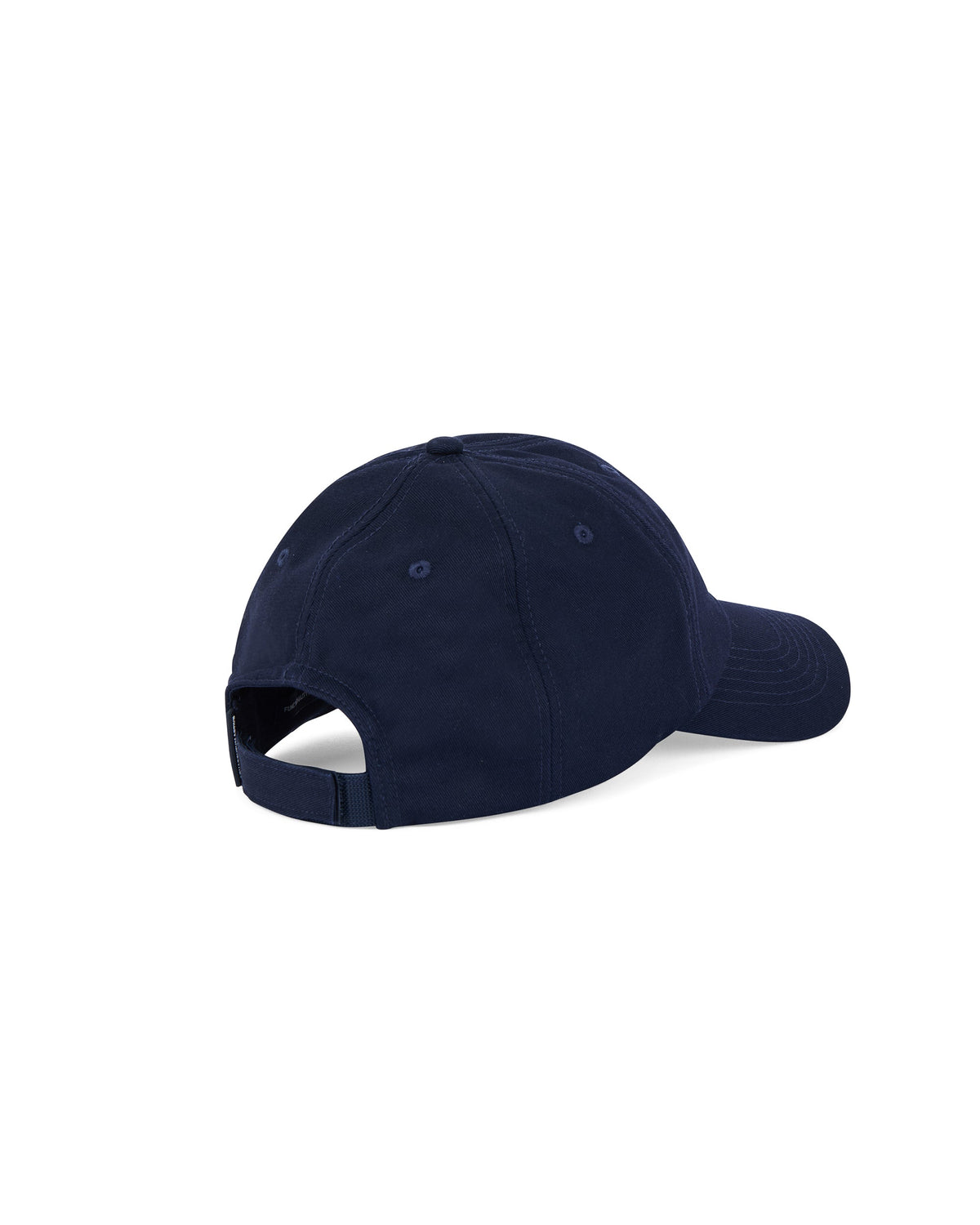 Badge baseball cap navy