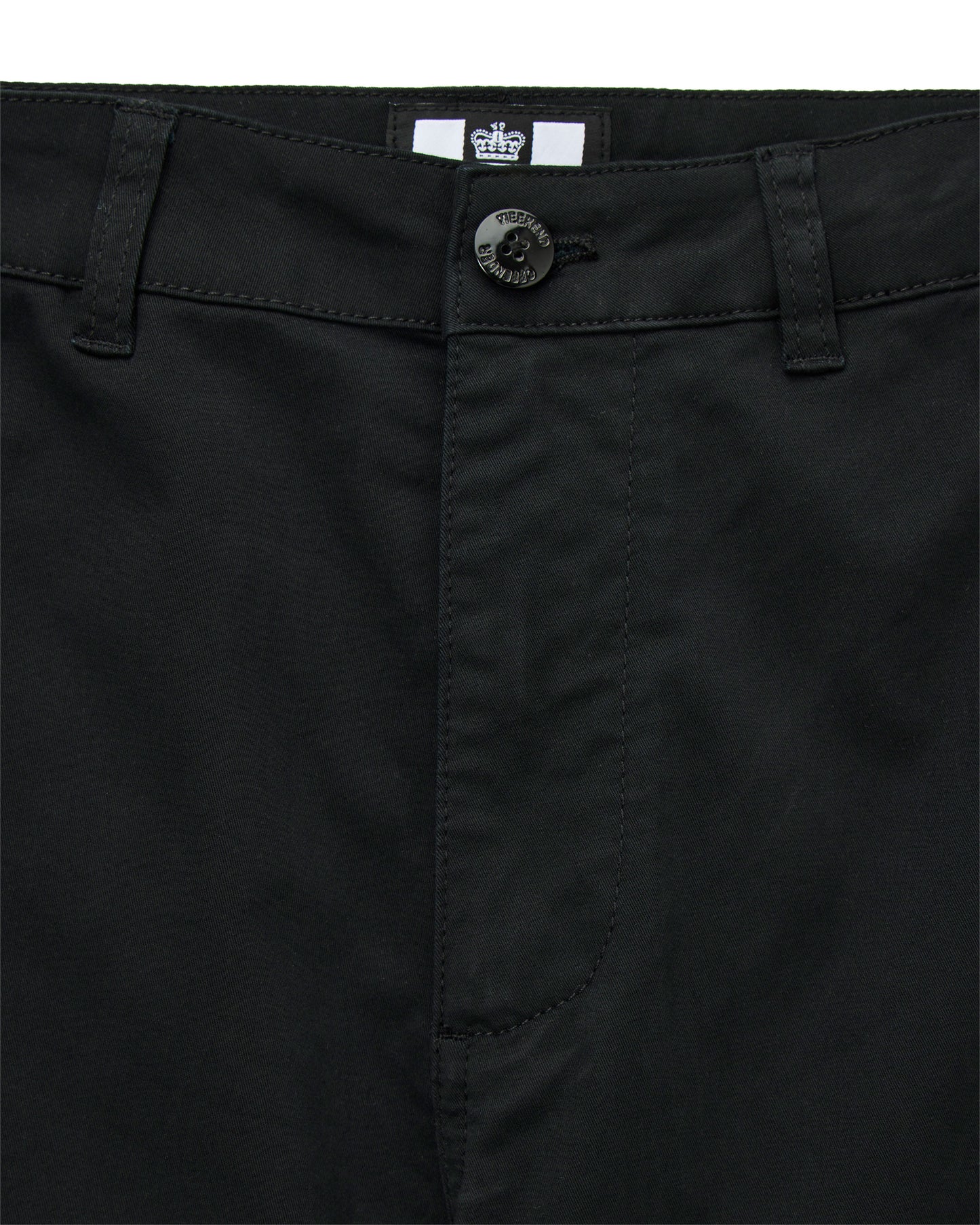 Bermuda Ksar nero