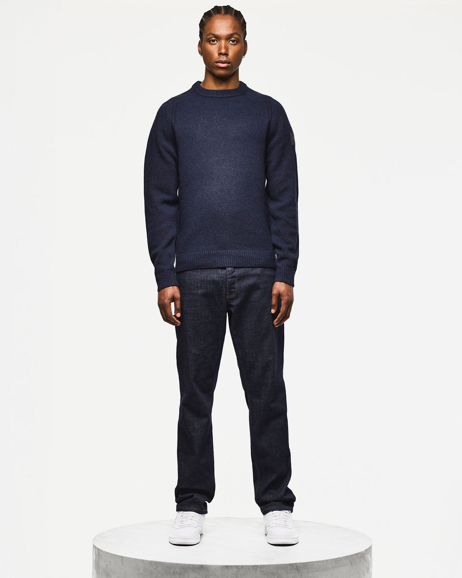 Maglione Zagreb blu navy