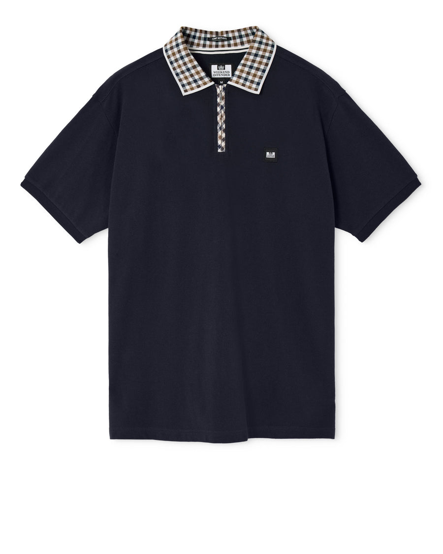 Polo Tipasa navy